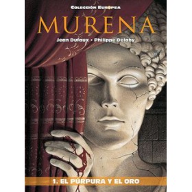 Murena Vol 1 El Purpura y el Oro